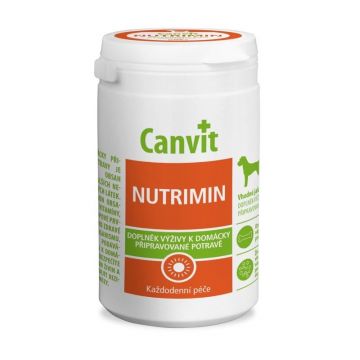 Canvit Nutrimin for Dogs, 230 g ieftine