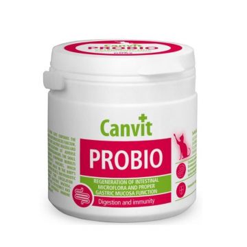 Canvit Probio for Cats, 100 g de firma original