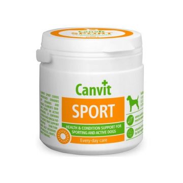 Canvit Sport for Dogs, 100 g ieftine