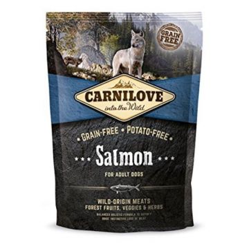 Carnilove Salmon for Adult, 1.5 kg de firma originala