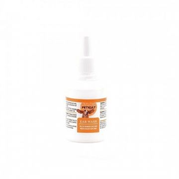 Spray Igiena Petkult Ear Wash, 40 ml de firma original