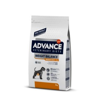 Advance Dog Weight Balance Medium - Maxi, 3 kg la reducere