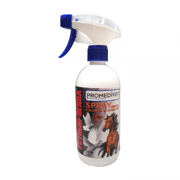 Ectocid Spray Cabaline, 500 ml ieftin