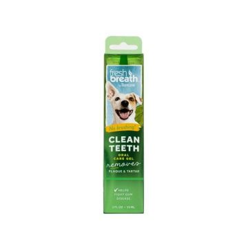 Tropiclean Fresh Breath Oral Care Gel, 118 ml de firma original