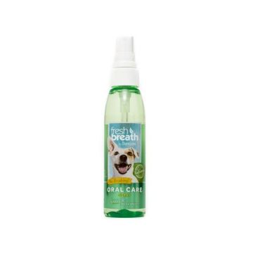 Tropiclean Fresh Breath Oral Care Spray, 118 ml de firma original