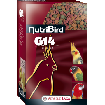 Versele Laga Nutribird G14 Tropical, 1 kg