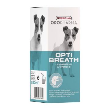 Versele Laga Oropharma Opti Breath, 250 ml ieftin