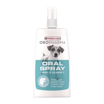 Versele Laga Oropharma Oral Spray, 150 ml de firma original