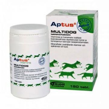 Aptus Multidog Vet 150 cp ieftine
