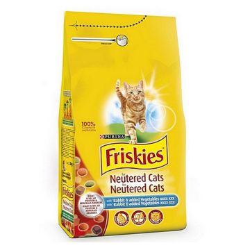 Friskies Pisica Sterilized, 1.5 kg la reducere