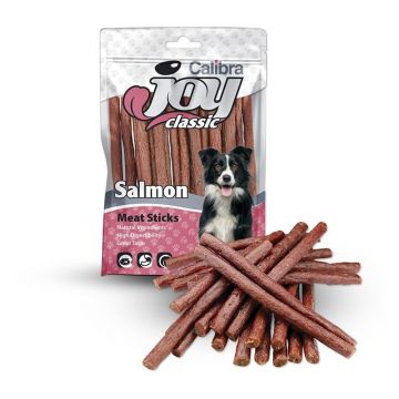 Calibra Joy Dog Classic Salmon Sticks, 80 g de firma originala