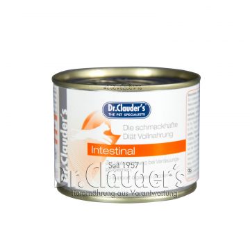 Dr. Clauder's Cat Intestinal, 200 g de firma originala