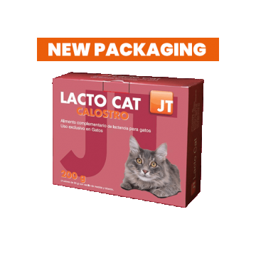 JT-Lacto Cat Pisici Lapte Praf 4 x 50 g ieftin