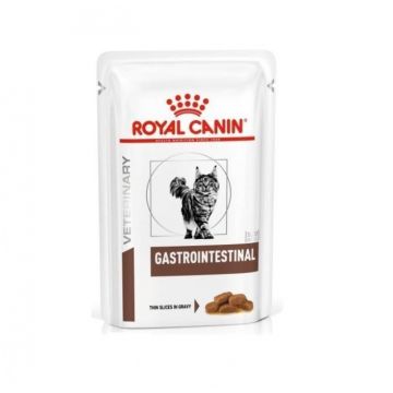 Royal Canin Gastro Intestinal Cat, 85 g ieftina