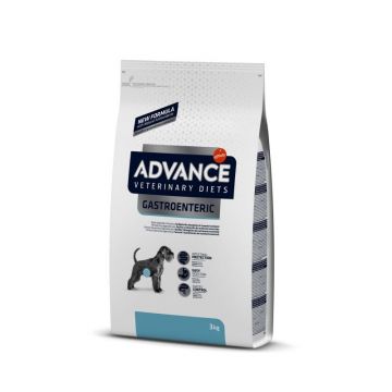 Advance Dog Gastro Enteric, 3 kg la reducere