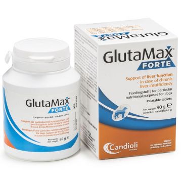 Glutamax Forte, 40 comprimate