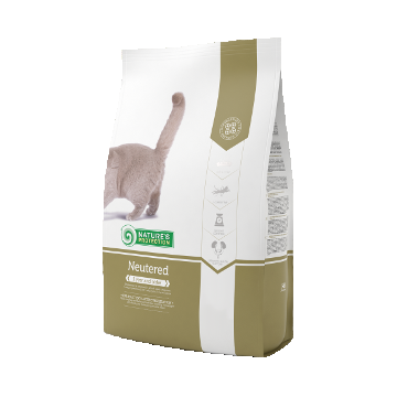 Nature's Protection Neutered Cat, 2 kg