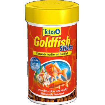 Tetra Goldfish Sticks, 100 ml