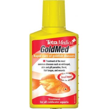 Tetra Goldfish Goldmed 100 ml de firma original