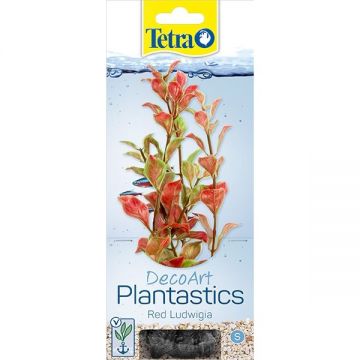 Tetra Planta Decoart Red Ludwigia, S/ 15 cm ieftina