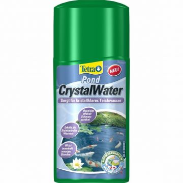 Tetrapond Crystal Water 250 ml ieftin