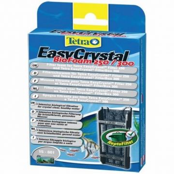 Tetratec Material Filtrant Easycrystal Biofoam 250/300