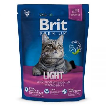 Brit Premium Cat Light, 300 g ieftina