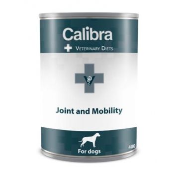 Calibra VD Dog Joint and Mobility, 400 g ieftina
