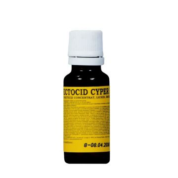 Ectocid Cyper 1, 20 ml ieftin