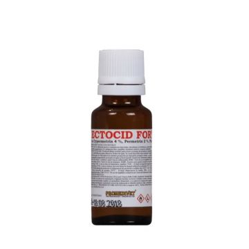 Ectocid Forte, 20 ml ieftin