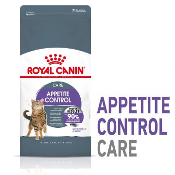 Royal Canin Appetite Control Care Adult hrana uscata pisica sterilizata, reglarea apetitului la reducere