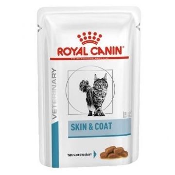 Royal Canin Skin & Coat Formula, 85 g
