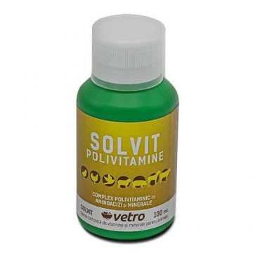 Solvit Polivitamine, 100 ml ieftina