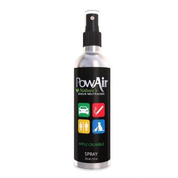 PowAir Spray, Apple Crumble, 250 ml