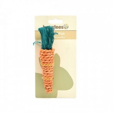 Jucarie morcov pentru rozatoare, Beeztees de firma originala