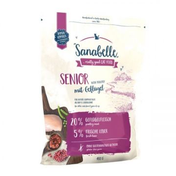 Sanabelle Senior, 400 g ieftina