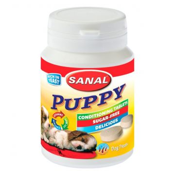 Sanal Puppy 75 gr ieftin