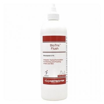Biotris Flush, Vetbiotek, 118 ml