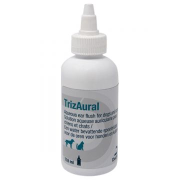 Trizaural Ear Flush, 118 ml de firma original