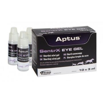 Aptus SentrX Eye Gel, 3 ml de firma original