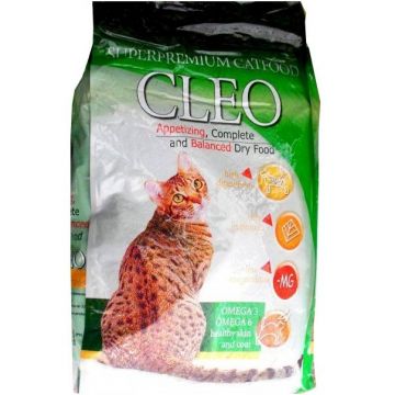 Cleo Omega Montero, 7.5 kg