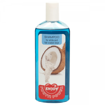 Sampon Enjoy Fruity White Coconut, 300 ml ieftin