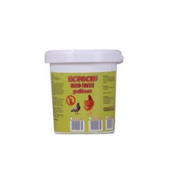 Ectocid Red Mite pulbere, 140 g ieftin