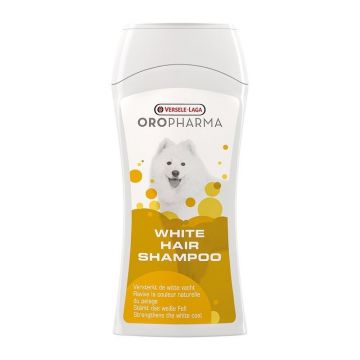Versele Laga Oropharma Shampoo White Hair, 250 ml de firma original