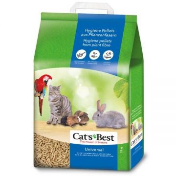 Cat's Best Universal 10 L/ 5.5 kg ieftin