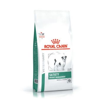 Royal Canin Satiety Small Dog, 3 kg la reducere