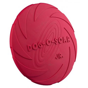 Jucarie Frisbee Cauciuc Natural 15 cm 33500