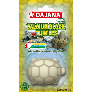 Calciu pentru Broscute Dajana - Dp132, 50 g de firma originala