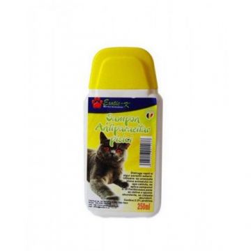 Sampon Antiparazitar Pisici Exo.250 ml ieftin