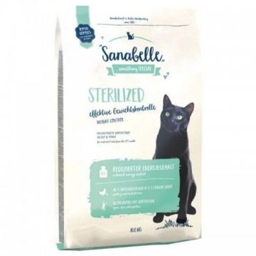 Hrana uscata pisici sterilizate, Sanabelle Sterilised, 2 kg